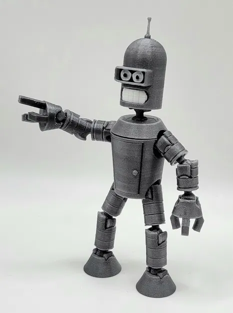 MINI 13: Bender - Image 1
