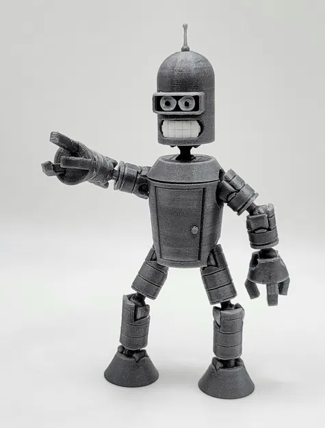 MINI 13: Bender - Image 2