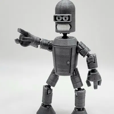 MINI 13: Bender