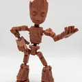 MINI 13: Groot - Thumbnail 1