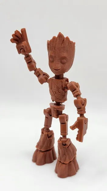 MINI 13: Groot - Image 2