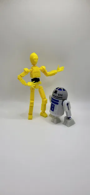 Lucky 13 remix: R2-D2 - Image 2