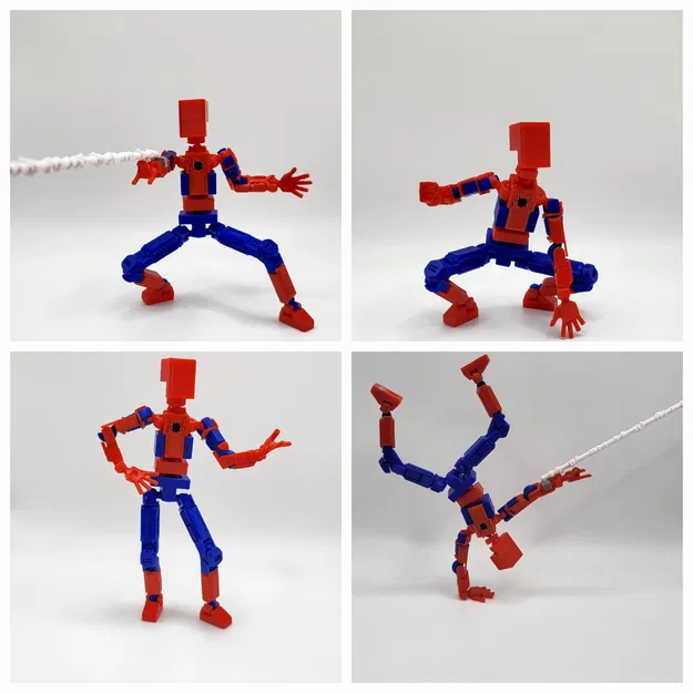 Skin Lucky 13: Spider-Man - Image 1