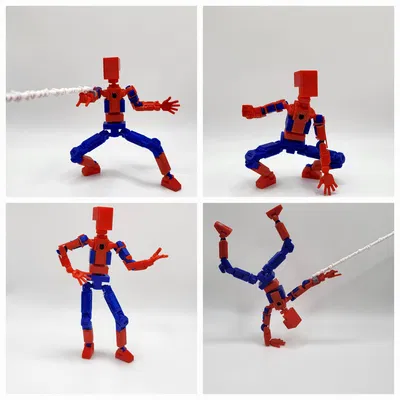 Skin Lucky 13: Spider-Man