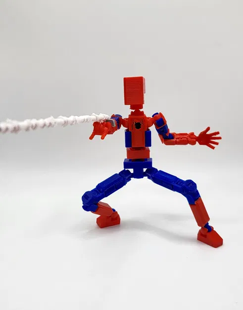 Skin Lucky 13: Spider-Man - Image 5