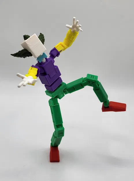 Skin Lucky 13: Krusty The Clown - Image 1