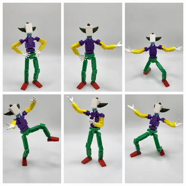 Skin Lucky 13: Krusty The Clown - Image 3