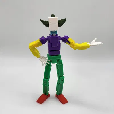 Skin Lucky 13: Krusty The Clown