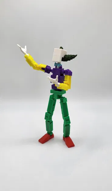 Skin Lucky 13: Krusty The Clown - Image 5