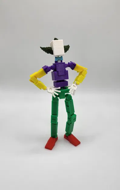 Skin Lucky 13: Krusty The Clown - Image 6