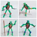 Skin Lucky 13: Teenage Mutant Ninja Turtles - Thumbnail 1