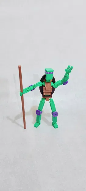 Skin Lucky 13: Teenage Mutant Ninja Turtles - Image 3