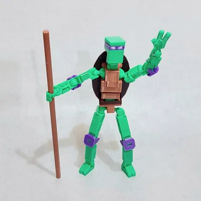 Skin Lucky 13: Teenage Mutant Ninja Turtles