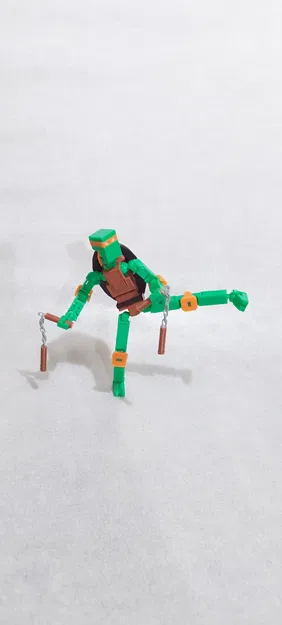 Skin Lucky 13: Teenage Mutant Ninja Turtles - Image 4