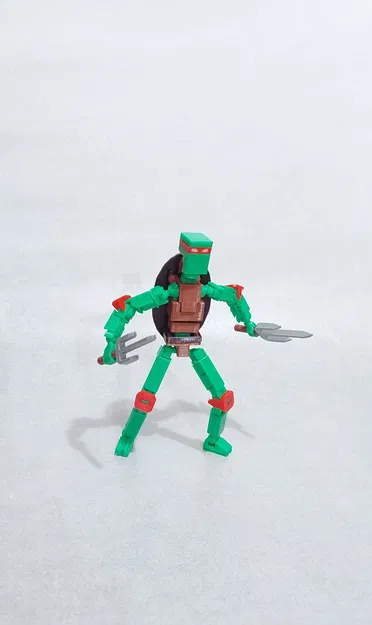 Skin Lucky 13: Teenage Mutant Ninja Turtles - Image 5