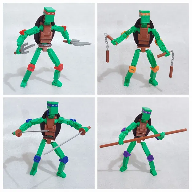 Skin Lucky 13: Teenage Mutant Ninja Turtles - Image 6