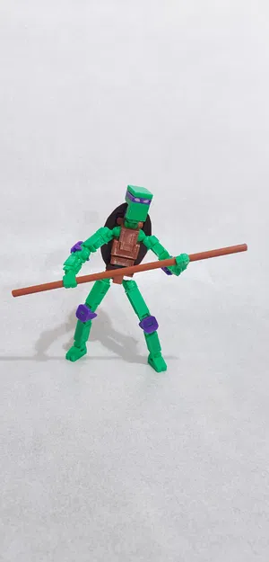 Skin Lucky 13: Teenage Mutant Ninja Turtles - Image 7