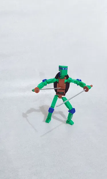 Skin Lucky 13: Teenage Mutant Ninja Turtles - Image 9