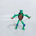 Skin Lucky 13: Teenage Mutant Ninja Turtles - Thumbnail 9