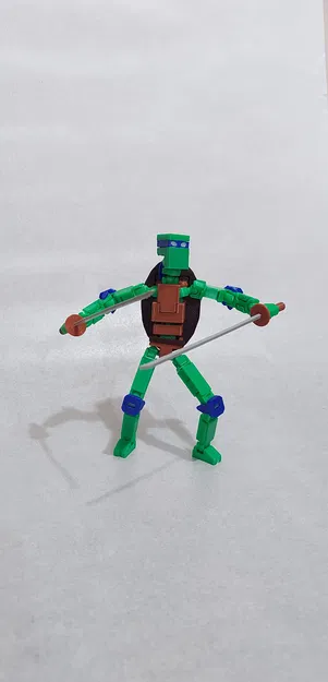 Skin Lucky 13: Teenage Mutant Ninja Turtles - Image 10