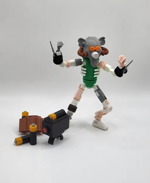 Lucky 13 skin: Pickle Rick - Image 2