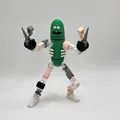 Lucky 13 skin: Pickle Rick - Thumbnail 5