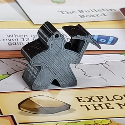 Meeple cho Stardew Valley Board Game