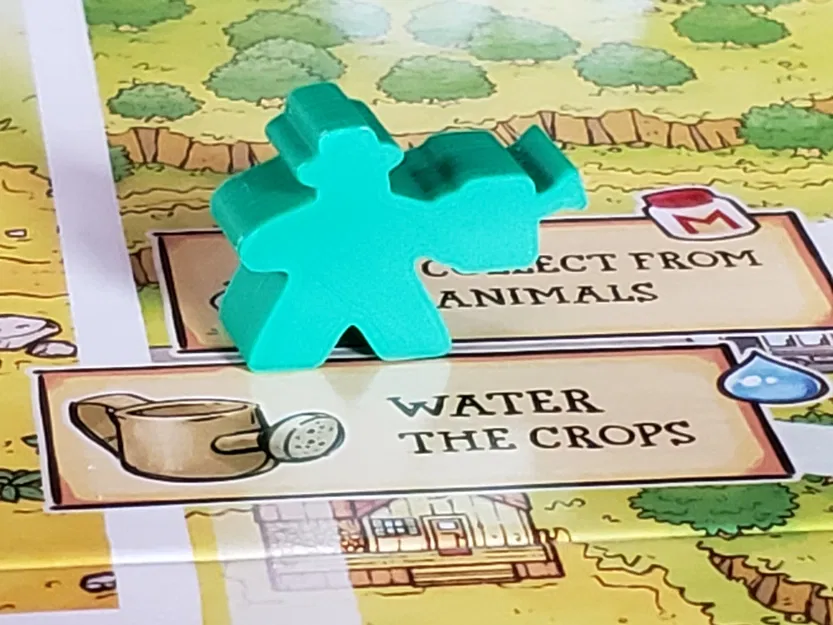 Meeple cho Stardew Valley Board Game - Image 3