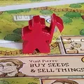 Meeple cho Stardew Valley Board Game - Thumbnail 5