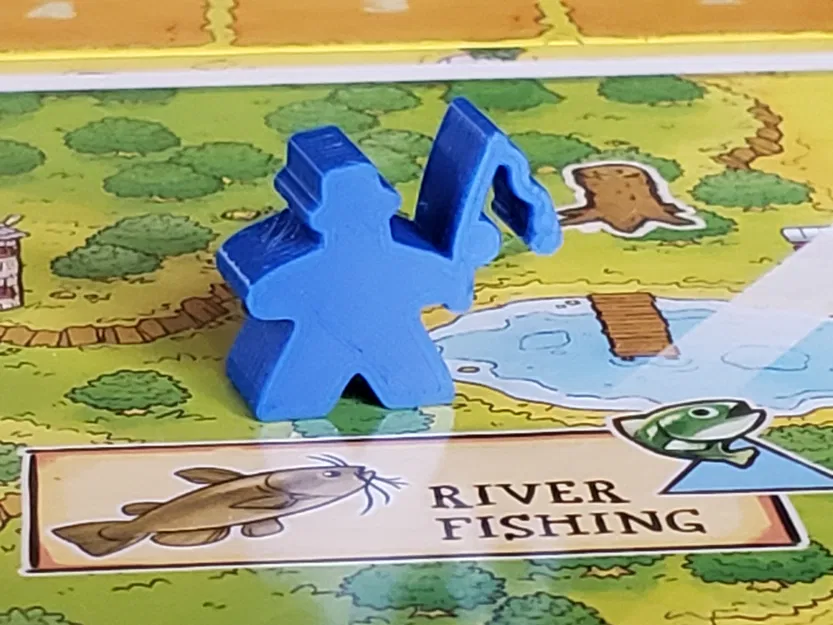 Meeple cho Stardew Valley Board Game - Image 6