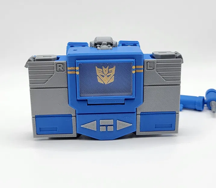 Dummy 13 skin: Soundwave - Image 5