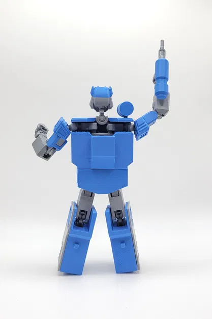 Dummy 13 skin: Soundwave - Image 6