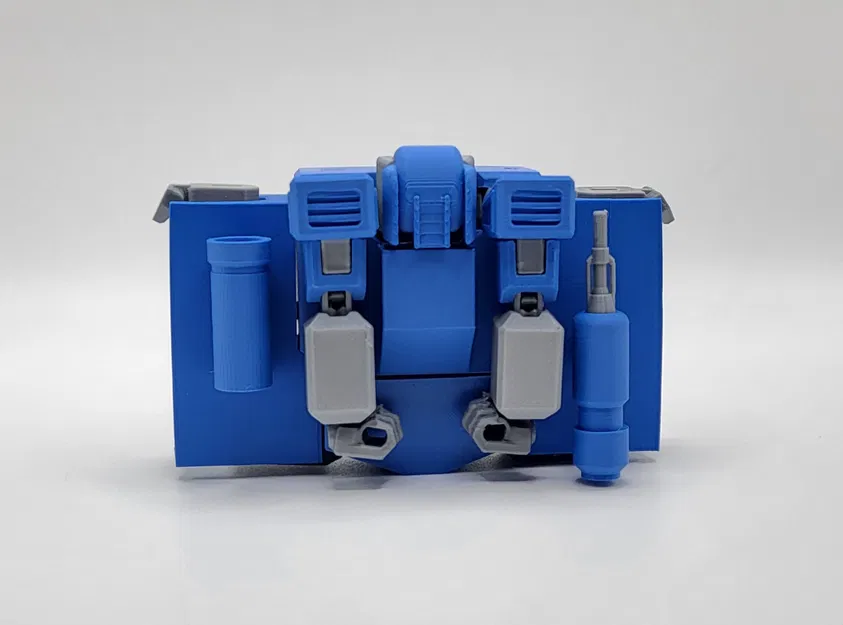 Dummy 13 skin: Soundwave - Image 7