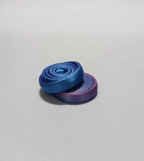 Circle Fidget – Vòng tròn fidget lồng nhau - Image 2
