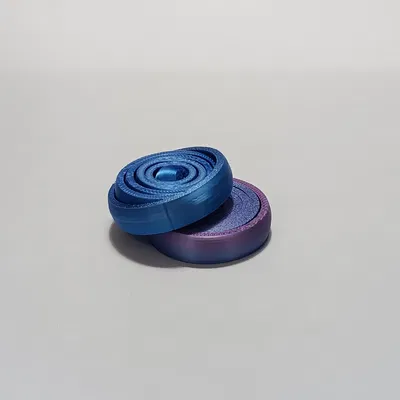 Circle Fidget – Vòng tròn fidget lồng nhau