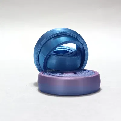 Circle Fidget – Vòng tròn fidget lồng nhau