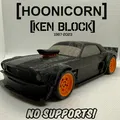 Ford Mustang HOONICORN - Tri ân Ken Block (tỉ lệ 1:24) - Thumbnail 1