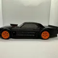 Ford Mustang HOONICORN - Tri ân Ken Block (tỉ lệ 1:24) - Thumbnail 4