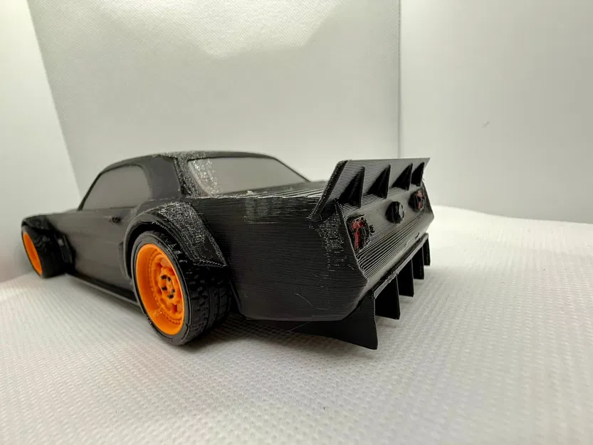 Ford Mustang HOONICORN - Tri ân Ken Block (tỉ lệ 1:24) - Image 7