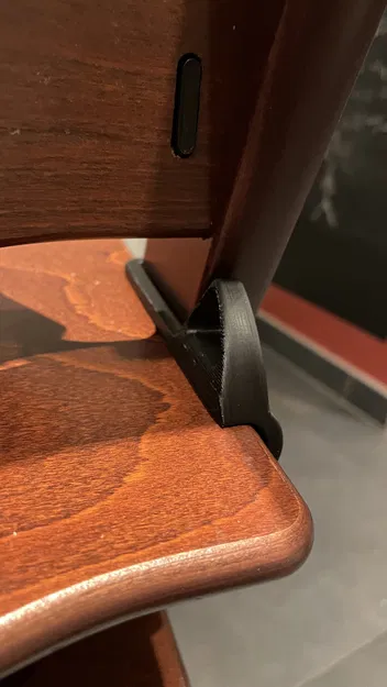 Ngàm gắn dây đai (harness) cho ghế STOKKE Tripp Trapp - Image 2