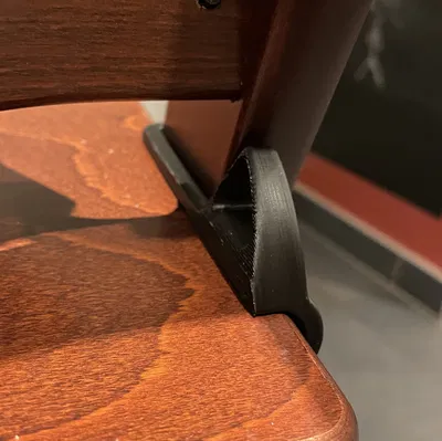 Ngàm gắn dây đai (harness) cho ghế STOKKE Tripp Trapp