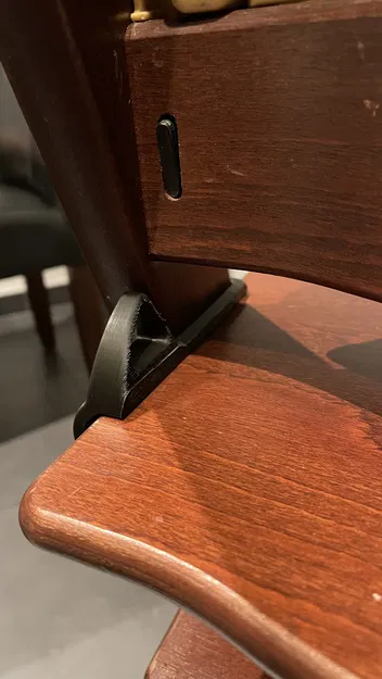 Ngàm gắn dây đai (harness) cho ghế STOKKE Tripp Trapp - Image 3