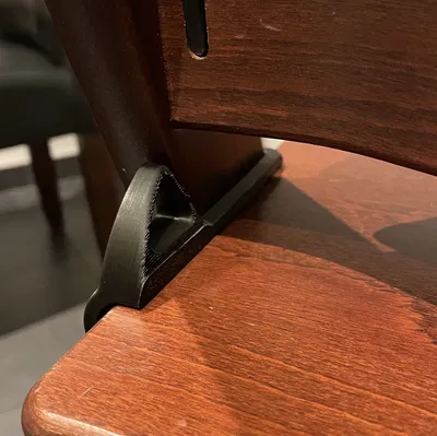 Ngàm gắn dây đai (harness) cho ghế STOKKE Tripp Trapp