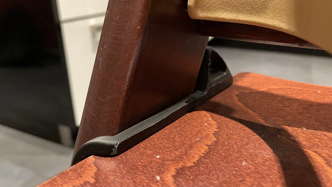 Ngàm gắn dây đai (harness) cho ghế STOKKE Tripp Trapp - Image 4