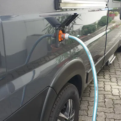 Nắp châm nước cho bình nước (Filler cap for water tank)