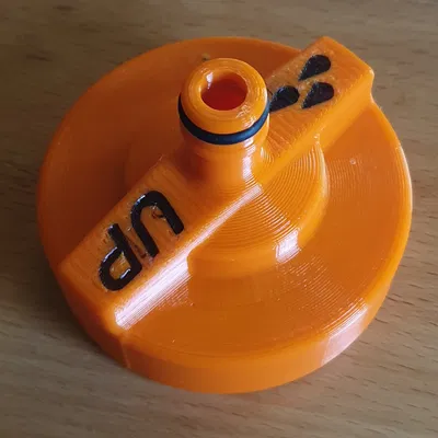 Nắp châm nước cho bình nước (Filler cap for water tank)