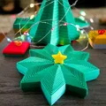 Đồ chơi Fidget Cây Thông Noel Bung Nở (Chrismas Tree Expanding Fidget Toy) - Thumbnail 1