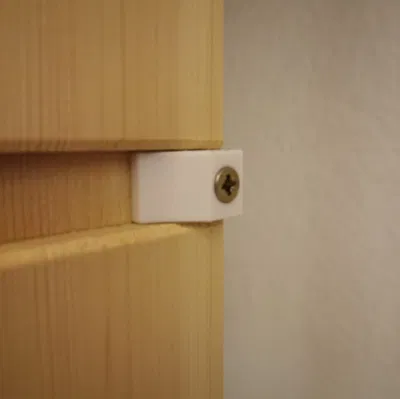 Chặn chốt (Stop Block) cho kệ IKEA Trofast