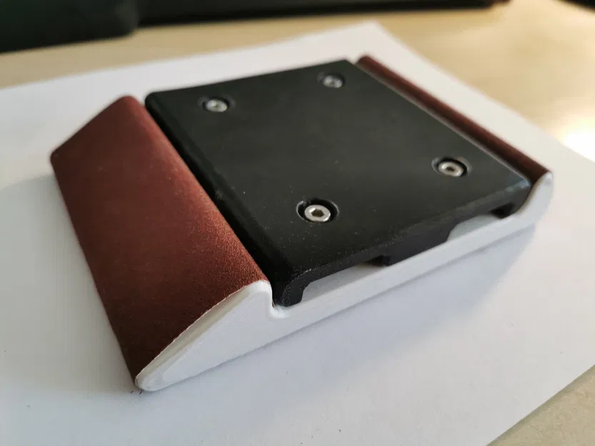 Khối chà nhám 94 mm (94 mm Sanding Block) - Image 1