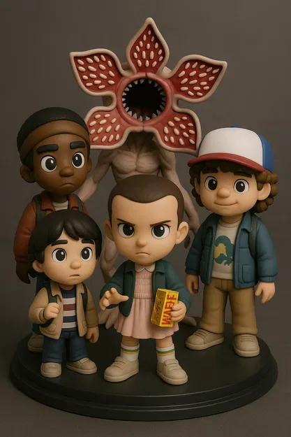 Stranger Things - Image 1
